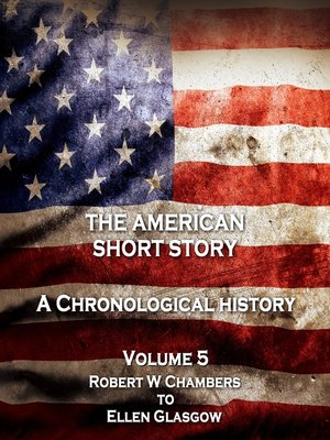 cover image of The American Short Story, Volume 5